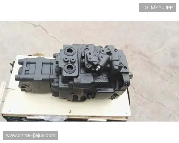 挖掘机电磁阀功能详解